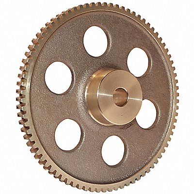 Worm Wheels image